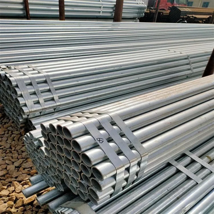 DX51D  Galvanized pipe